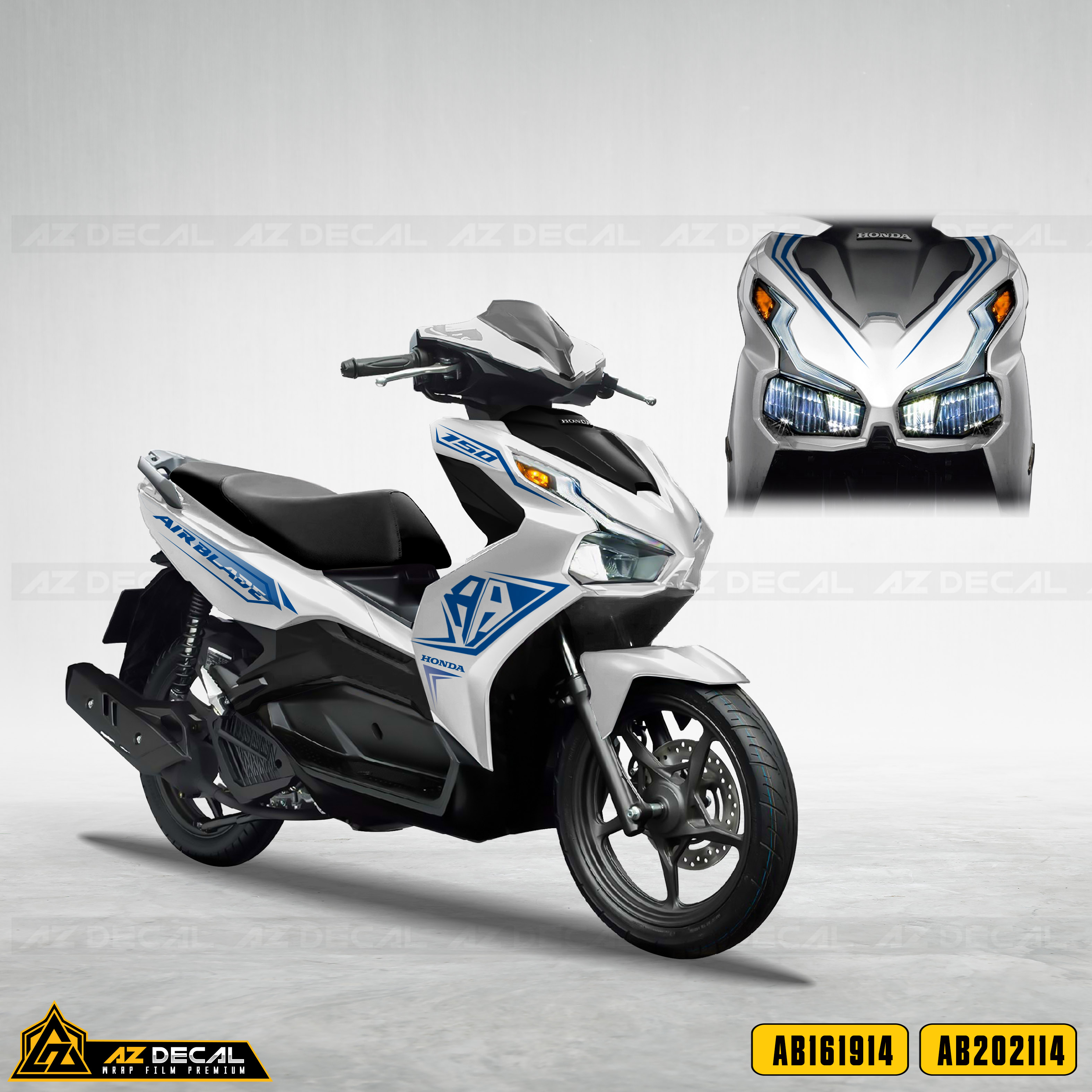 Đánh giá Honda Air Blade 2014  Giá xe và chi tiết hình ảnh  websosanhvn